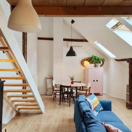 Art / Peaceful / Historical City Center Apartment Zagreb Dış mekan fotoğraf