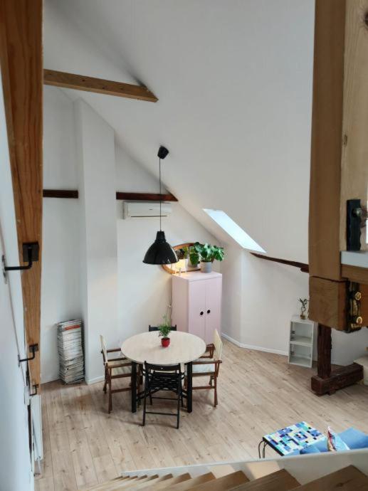 Art / Peaceful / Historical City Center Apartment Zagreb Dış mekan fotoğraf